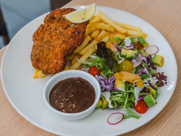 Cafe Breakfast Point slider image