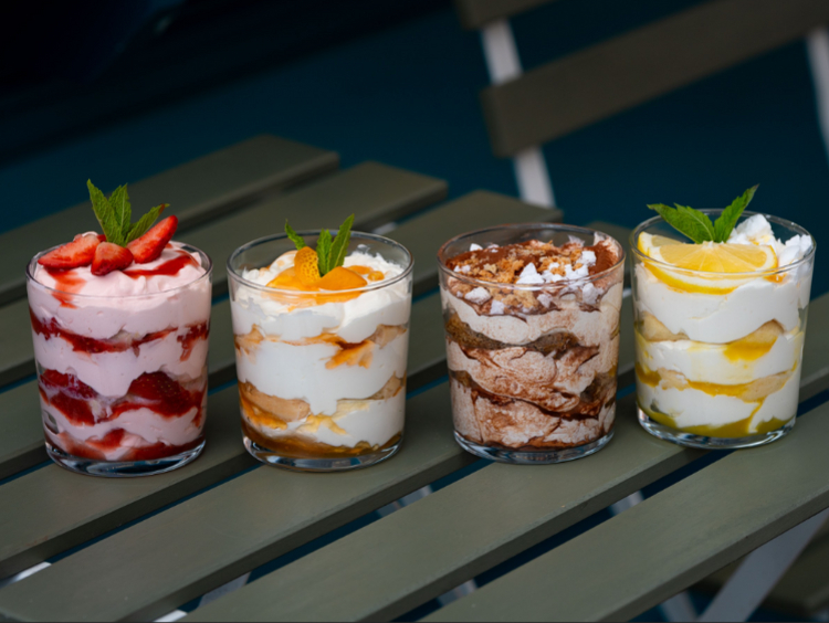 Prosecco Caffè slider image