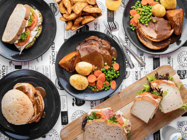 Sandwich Chefs - Rundle Place slider image