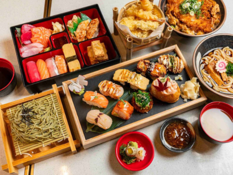 Sushi Gin - Karrinyup slider image