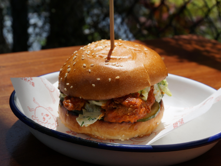 Burger Shack At Curtin House Rooftop slider image