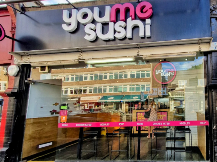 You Me Sushi - Chiswick slider image