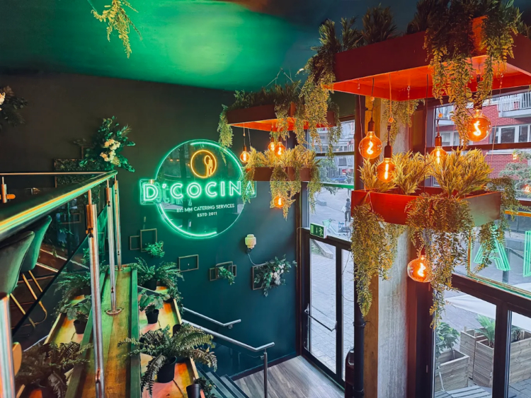 D'Cocina - Holloway Road slider image