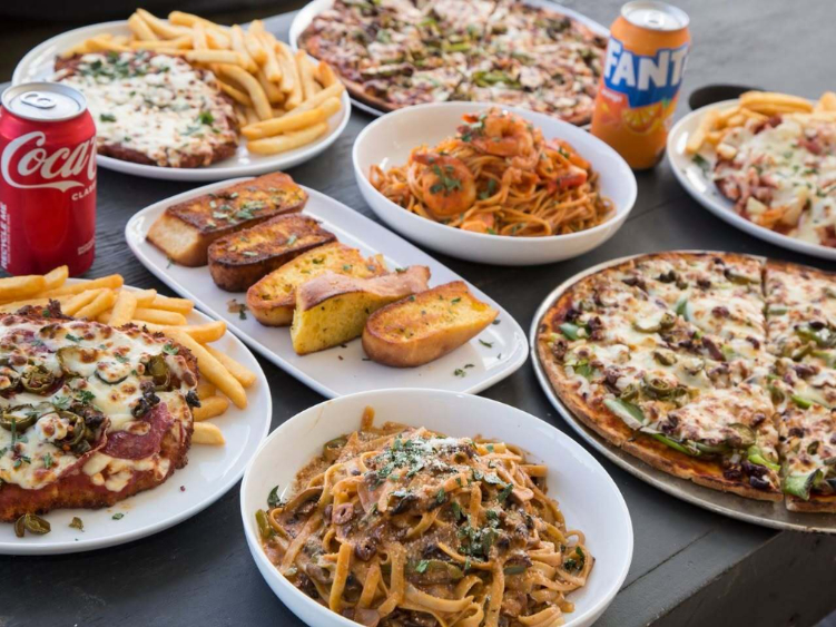 Food Corp Pizza Pasta & Ribs - Upper Coomera  slider image