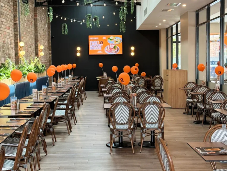 Rashays Beverly Hills + Coal & Clay Shisha Lounge slider image