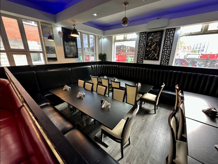 M4 Restaurant slider image