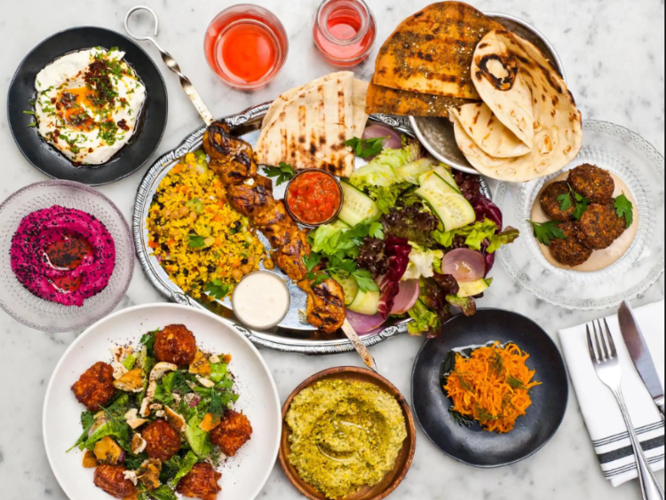 M4 Restaurant slider image