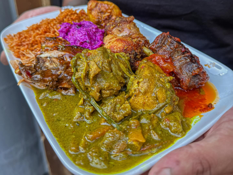 M4 Restaurant slider image