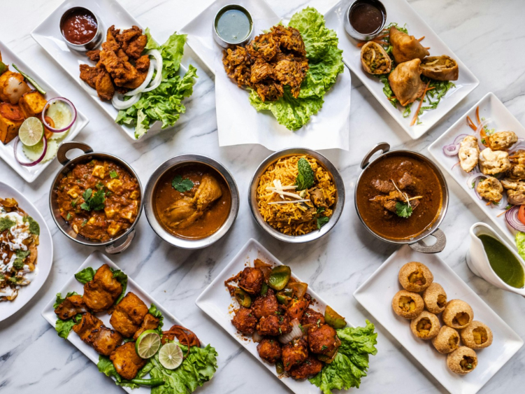 Chalisa Indian Restaurant slider image