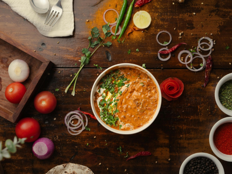 Chalisa Indian Restaurant slider image