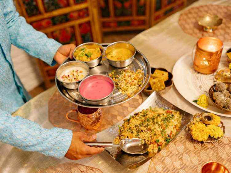 Chalisa Indian Restaurant slider image