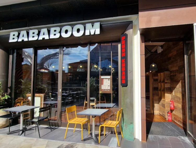Bababoom - Angel London slider image