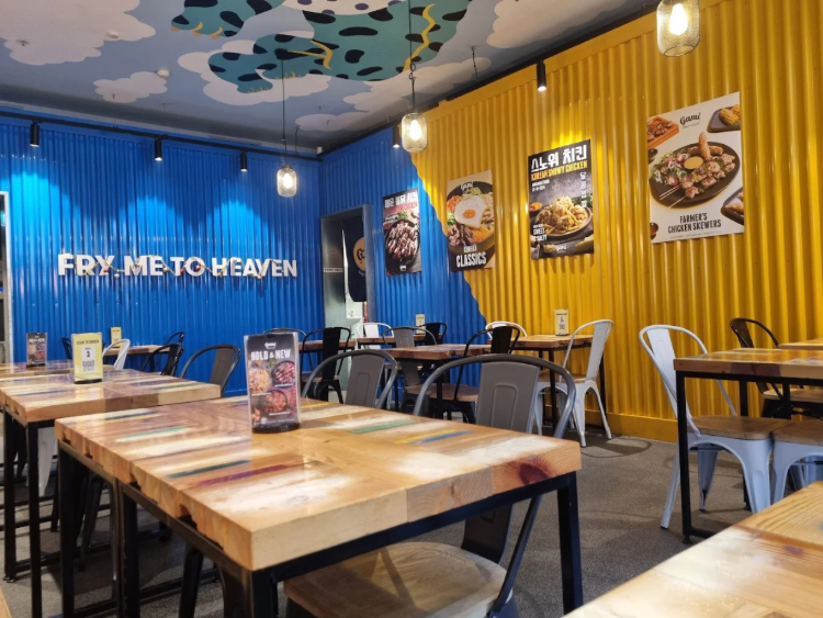 Gami Chicken & Beer - Market Street slider image