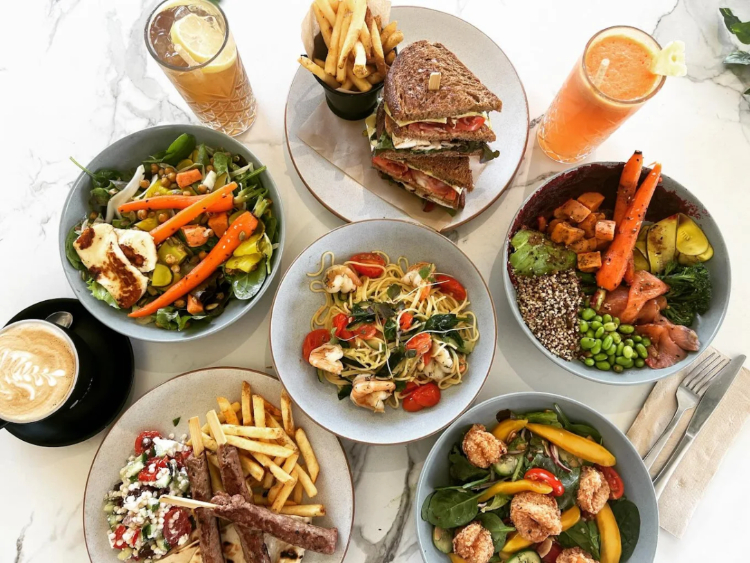 Gabriella's at the Grove slider image