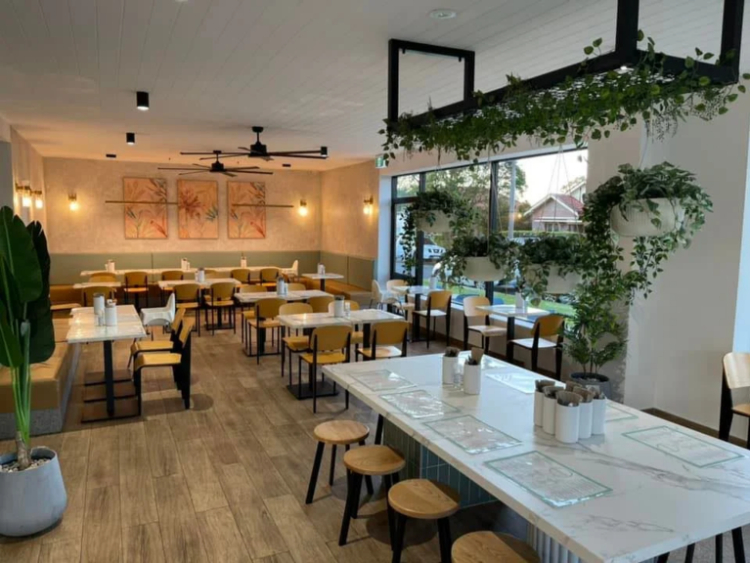 Gabriella's at the Grove slider image