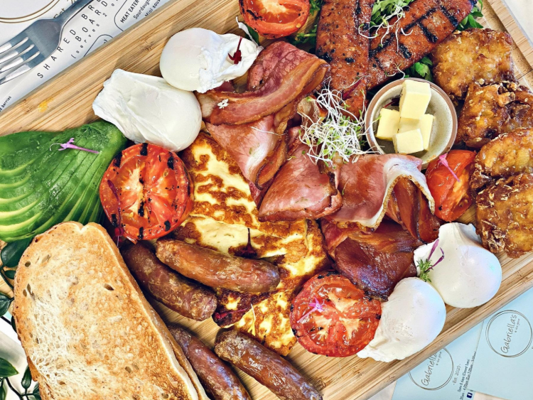 Gabriella's at the Grove slider image