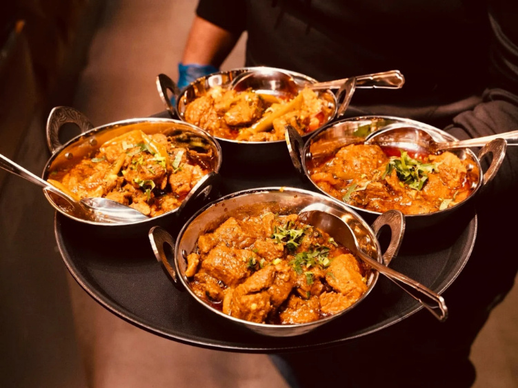 Taj Mahal Indian Cuisine slider image