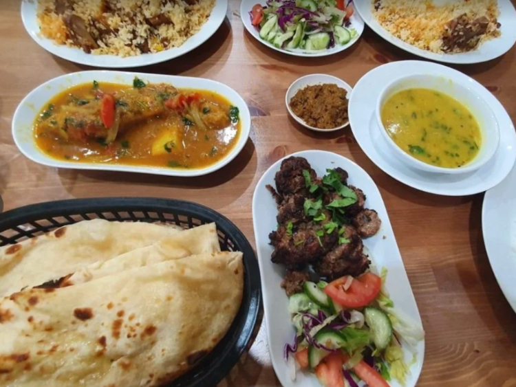 Dhansiri Restora slider image