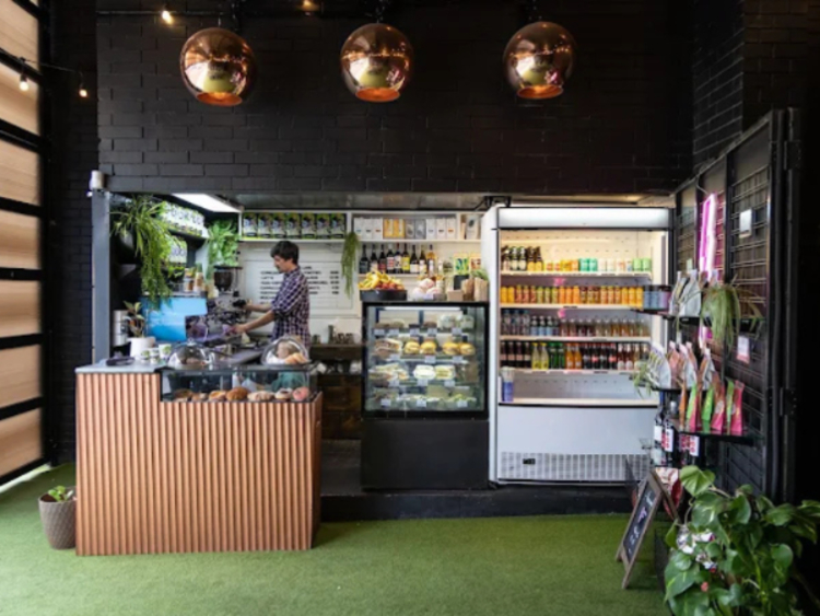 Lightning Lane Cafe slider image