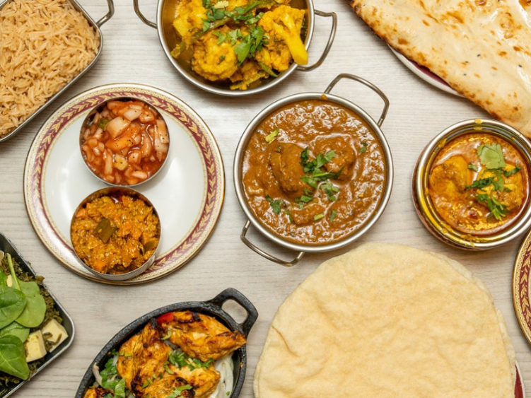 Palace Spice slider image