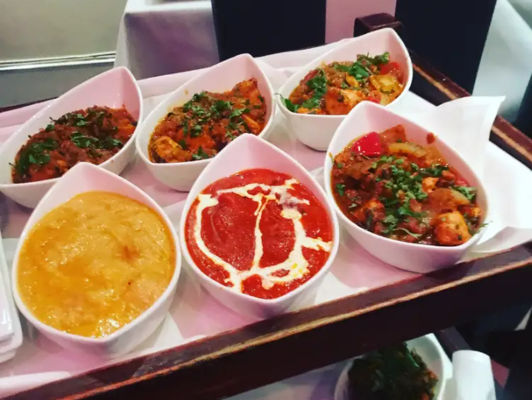 Palace Spice slider image