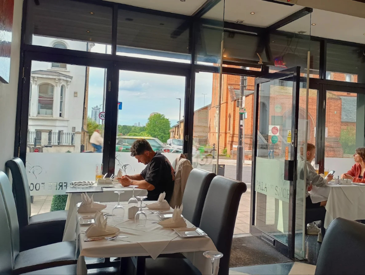 Palace Spice slider image