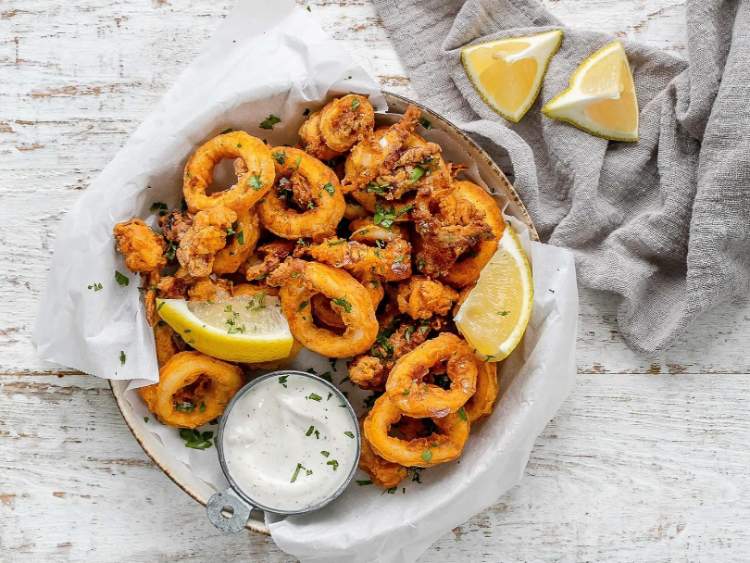 Ahoy Roy Fish and Chips slider image