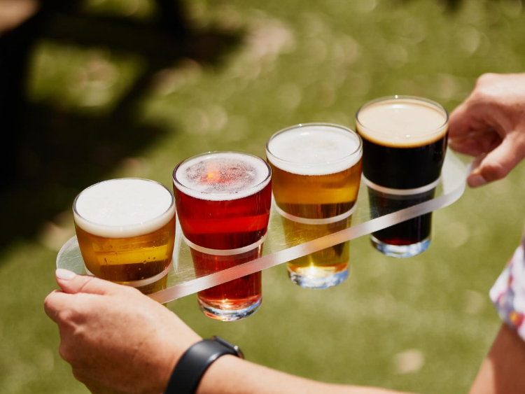 T-Bone Brewing Co - Huntingfield slider image