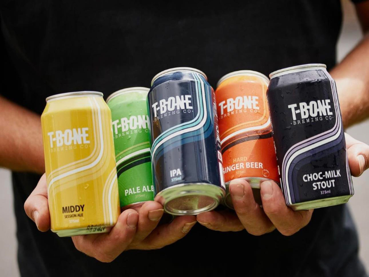 T-Bone Brewing Co - Huntingfield slider image