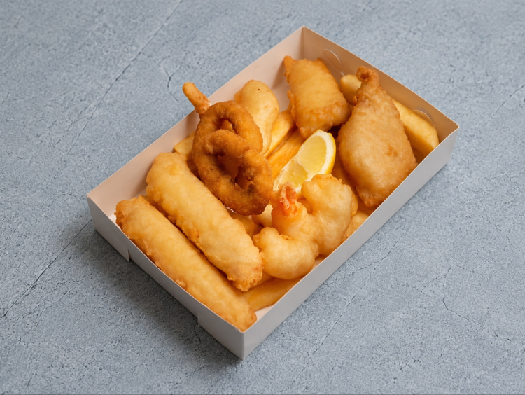 Artarmon Seafood slider image