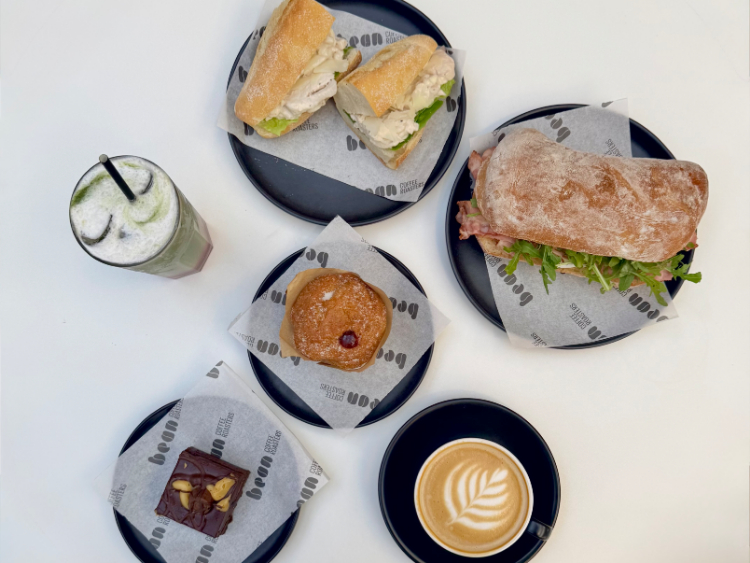 Bean Coffee - Wellington Place slider image
