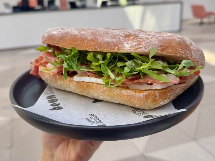 Bean Coffee - Wellington Place slider image