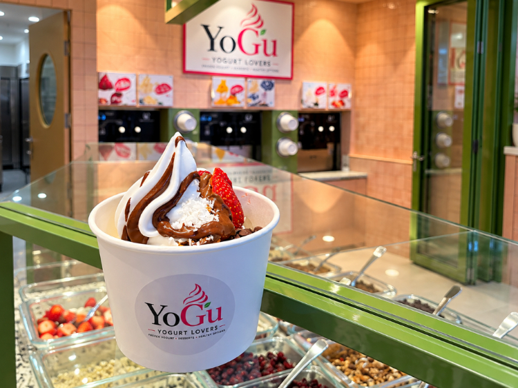 YoGu Dessert Lovers - Harbour Town slider image