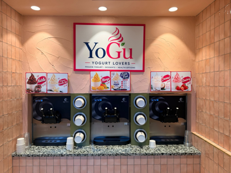 YoGu Dessert Lovers - Harbour Town slider image