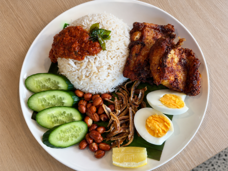 Sakho Laksa slider image