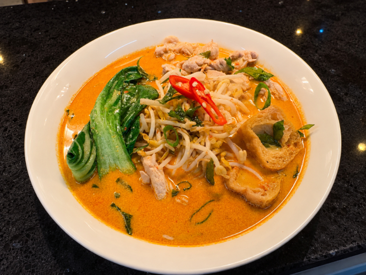 Sakho Laksa slider image