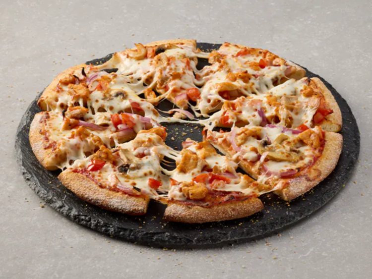 Hungry Pizza slider image