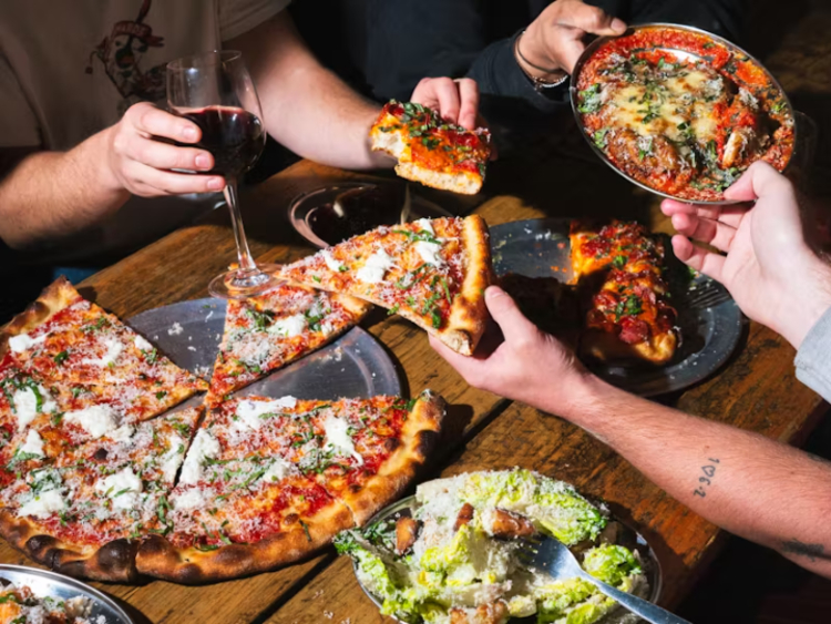 Bad Boy Pizzeria - Bethnal Green slider image