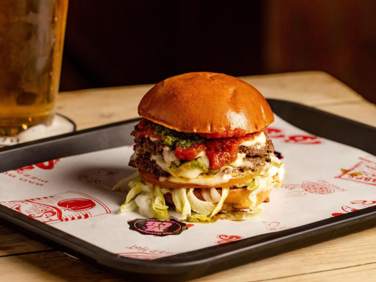 Bad Boy Pizzeria - Bethnal Green slider image