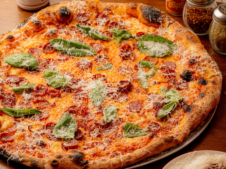 Bad Boy Pizzeria - Bethnal Green slider image