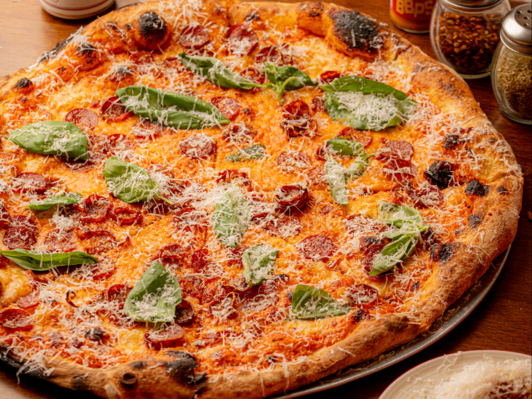 Bad Boy Pizzeria - Bethnal Green slider image