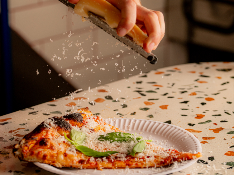 Bad Boy Pizzeria - Bethnal Green slider image