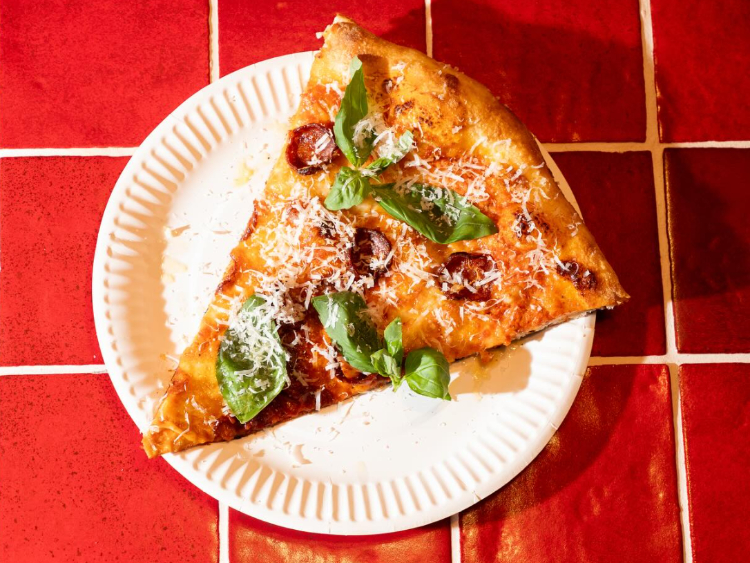 Bad Boy Pizzeria - Bethnal Green slider image