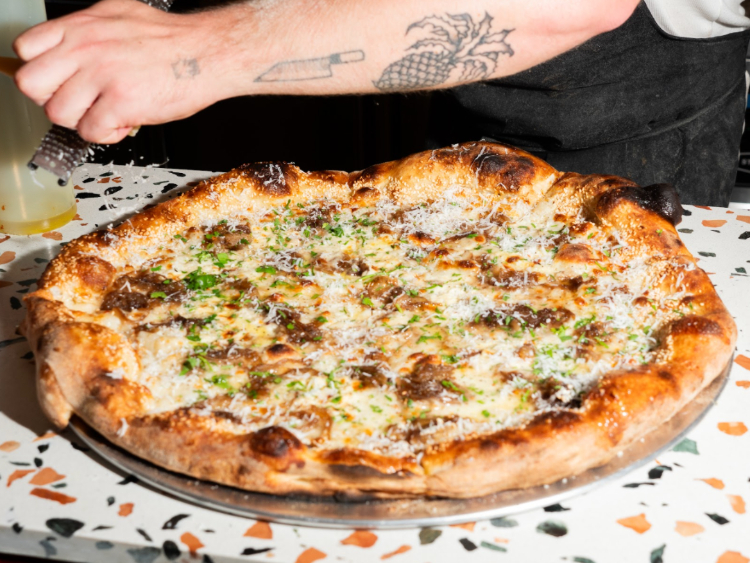 Bad Boy Pizzeria - Bethnal Green slider image