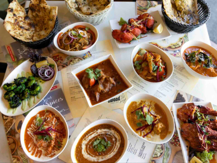 Swaad Indias Zest slider image