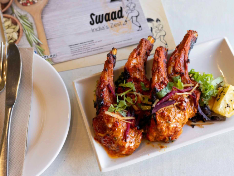 Swaad Indias Zest slider image