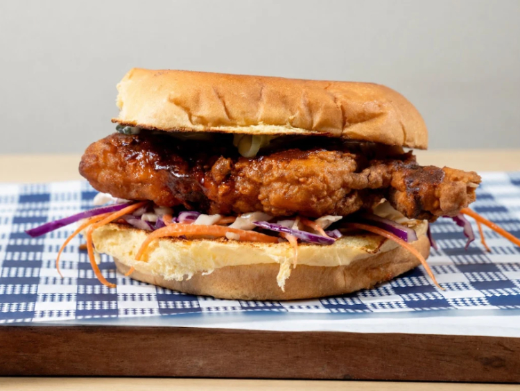 Hunger Cafe & Burgers slider image