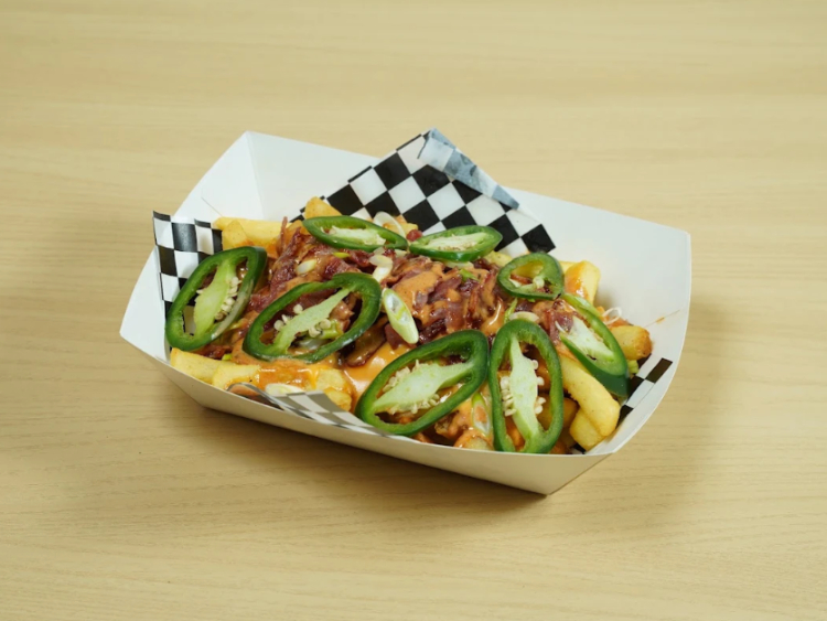 Hunger Cafe & Burgers slider image