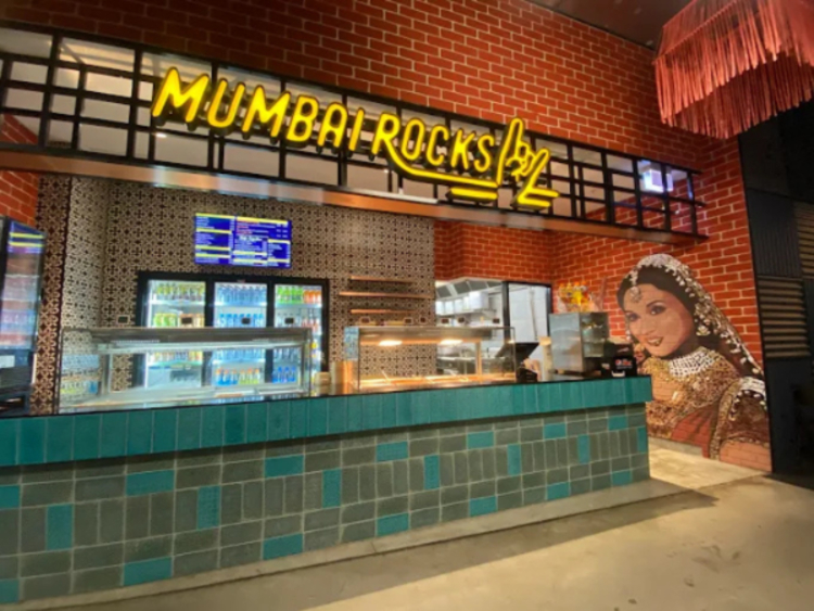 Mumbai Rocks - Fremantle slider image