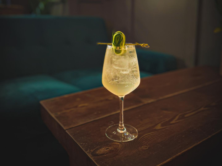 Lazy Lounge slider image